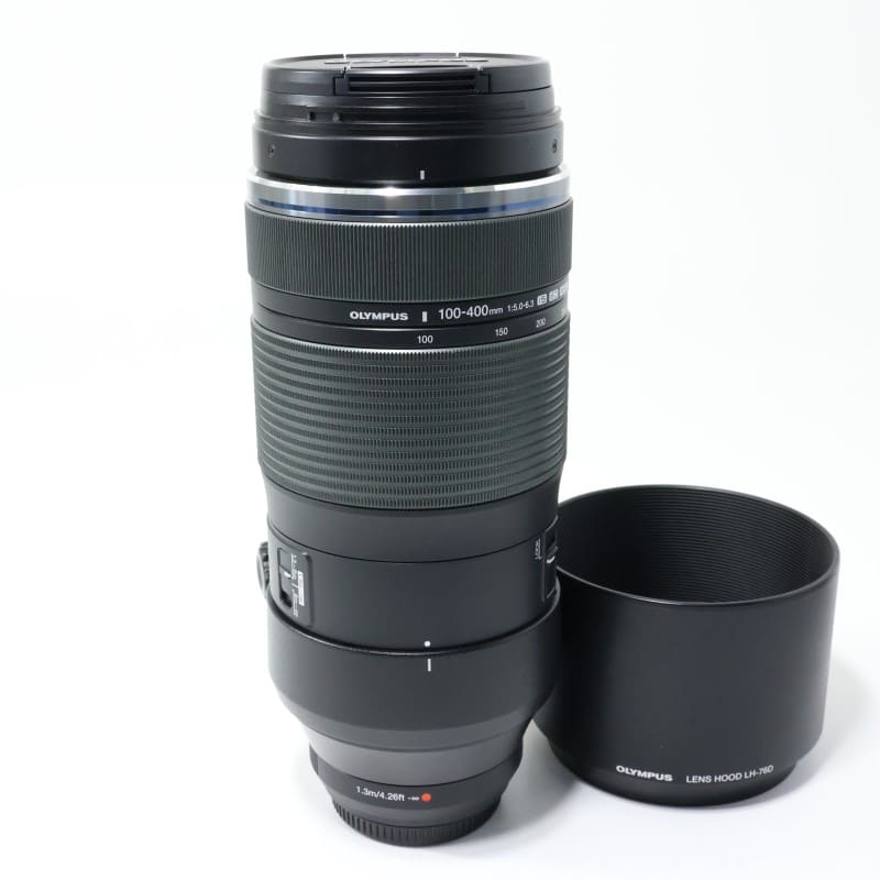 M.ZUIKO DIGITAL ED 100-400mm F5.0-6.3 IS