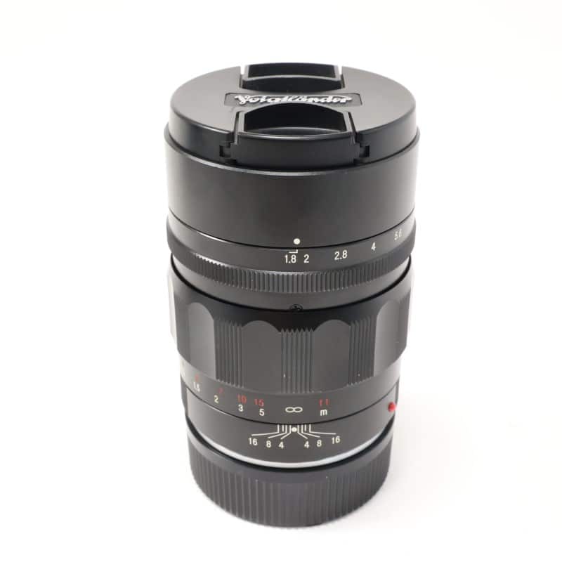 HELIAR classic 75mm F1.8