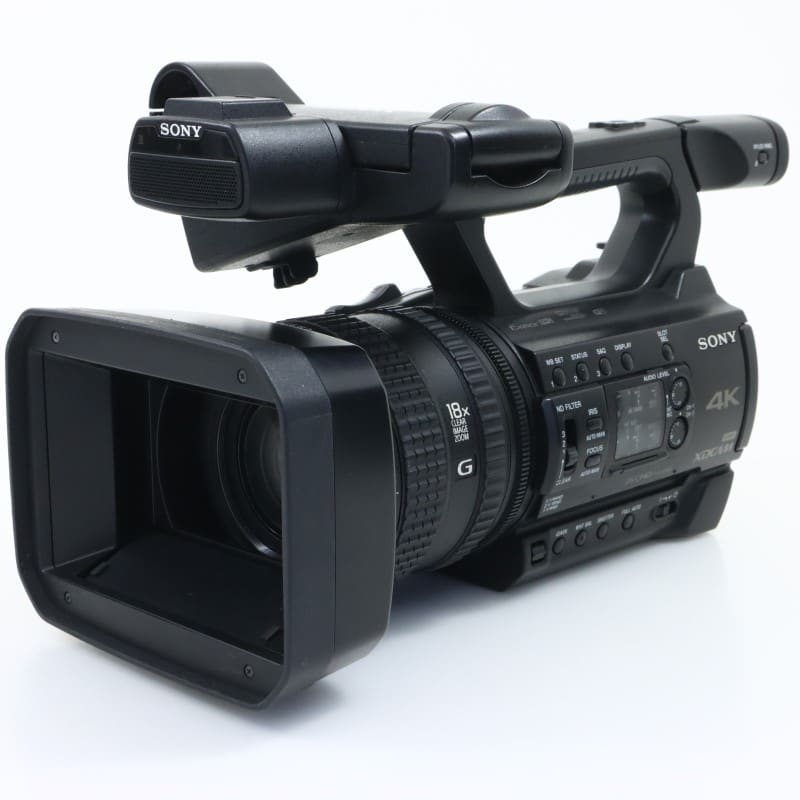 PXW-Z150 [XDCAMメモリーカムコーダー]