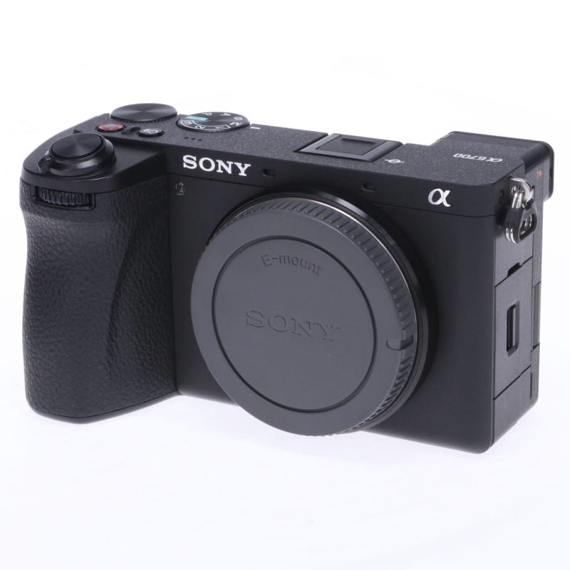 α6700 ボディ ILCE-6700
