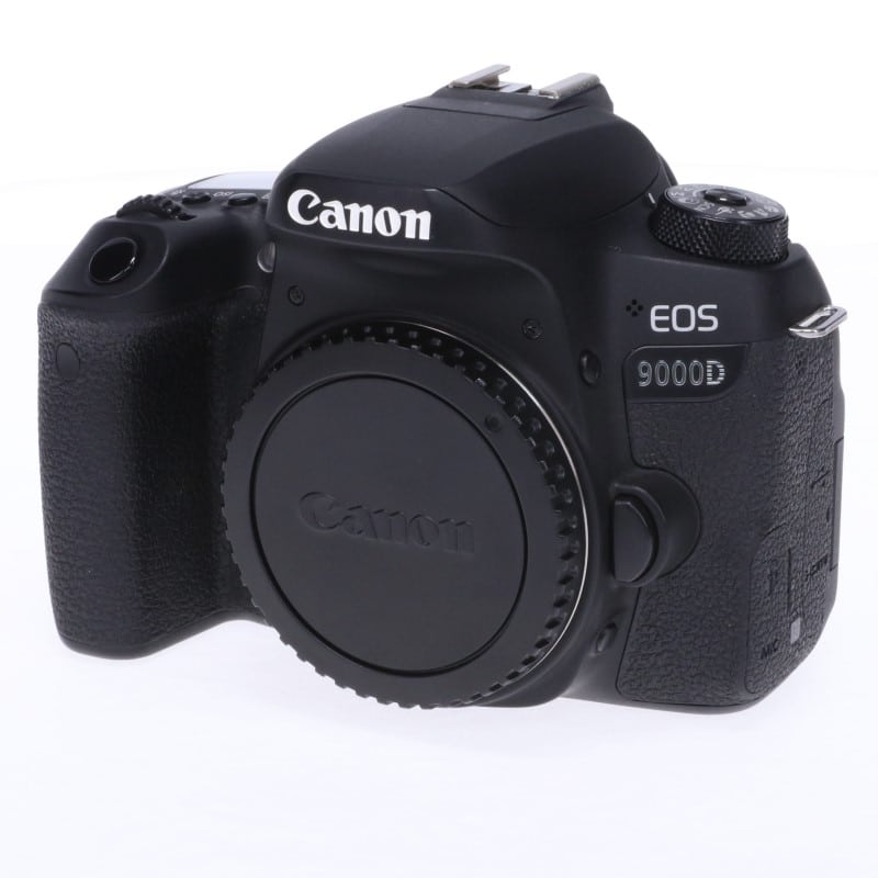 EOS 9000D ボディー