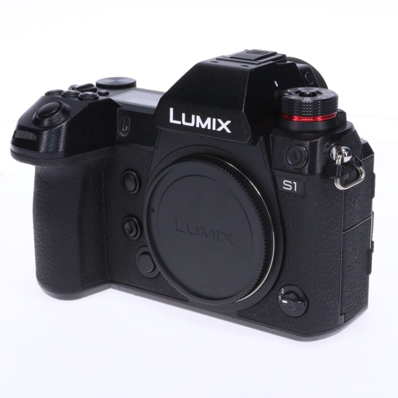 LUMIX S1 ボディ DC-S1-K