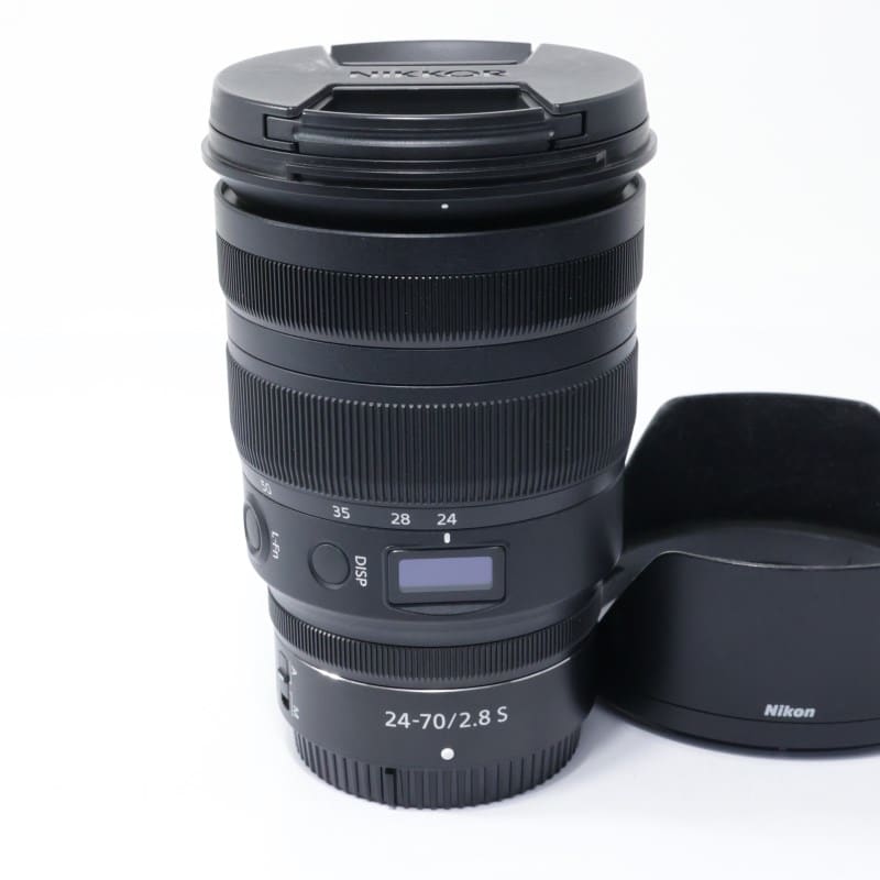 Nikon NIKKOR Z 24-70mm f/2.8 S ABランク 中古｜フジヤカメラ
