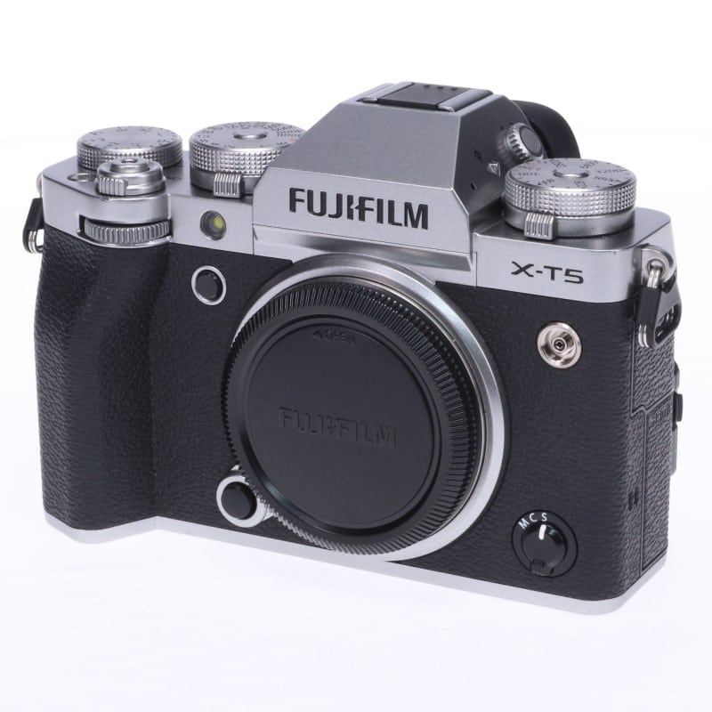FUJIFILM X-T5 ボディ シルバー