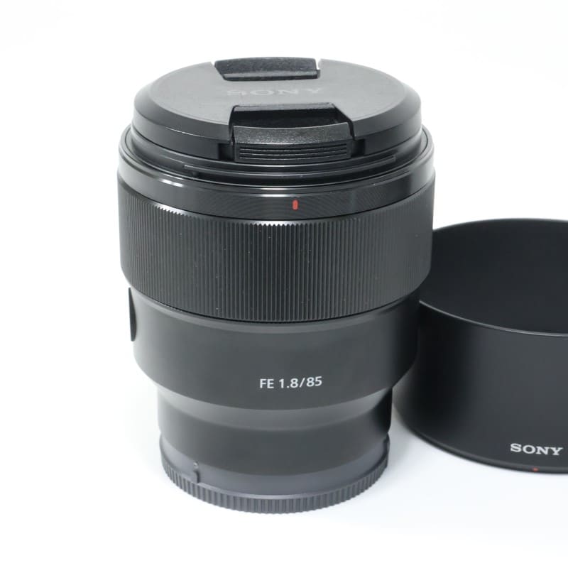 FE 85mm F1.8 SEL85F18