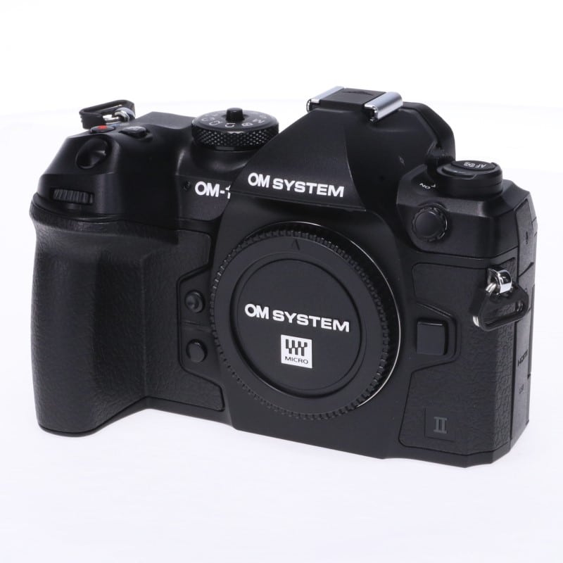 OM SYSTEM OM-1 Mark II ボディー