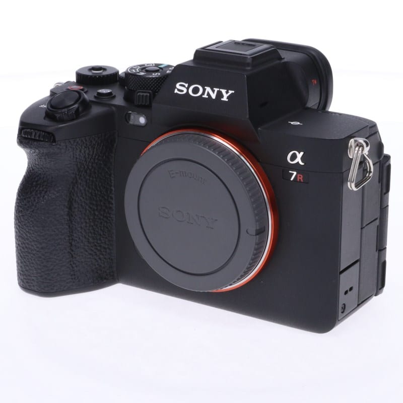SONY α7R V ボディ ILCE-7RM5 AB-ランク 中古｜フジヤカメラ