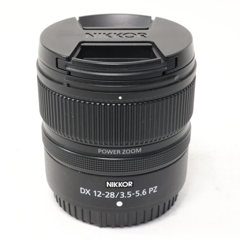 NIKKOR Z DX 12-28mm f/3.5-5.6 PZ VR