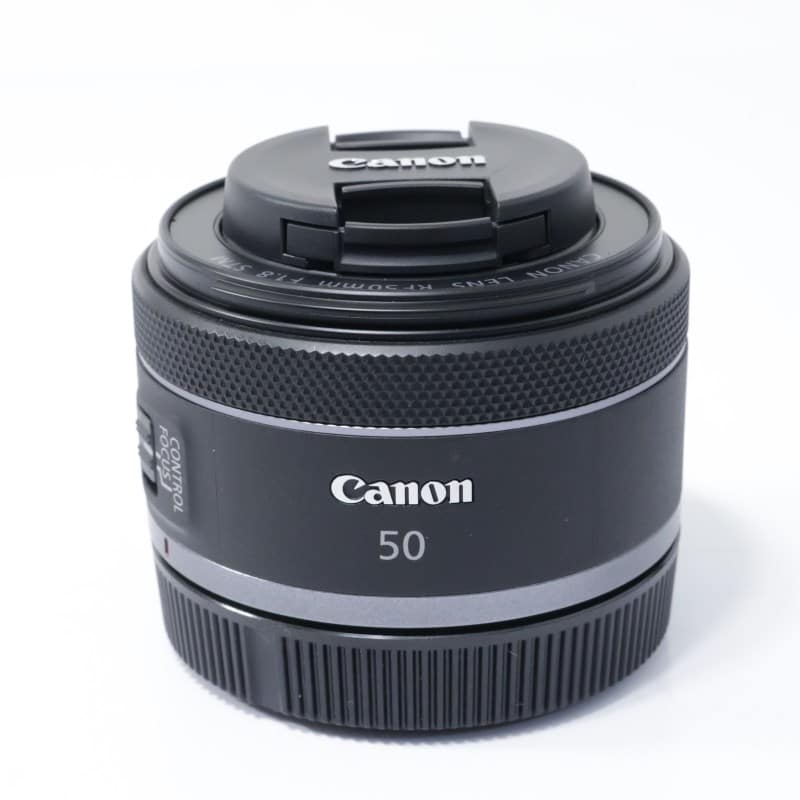 RF50mm F1.8 STM