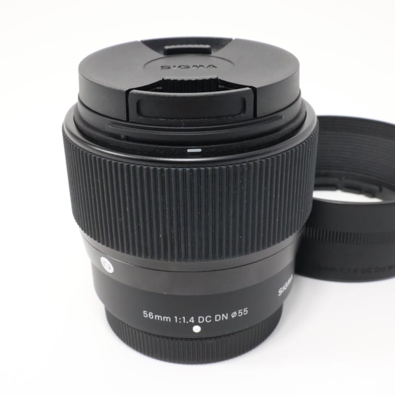 56mm F1.4 DC DN Contemporary 富士フイルムX