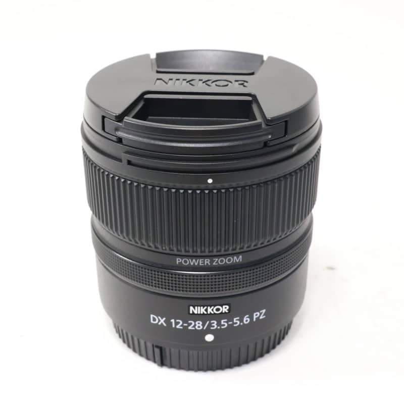 NIKKOR Z DX 12-28mm f/3.5-5.6 PZ VR