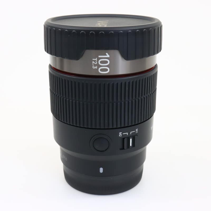 SYCAF100-NEX [V-AF 100mm T2.3 ソニーFE]