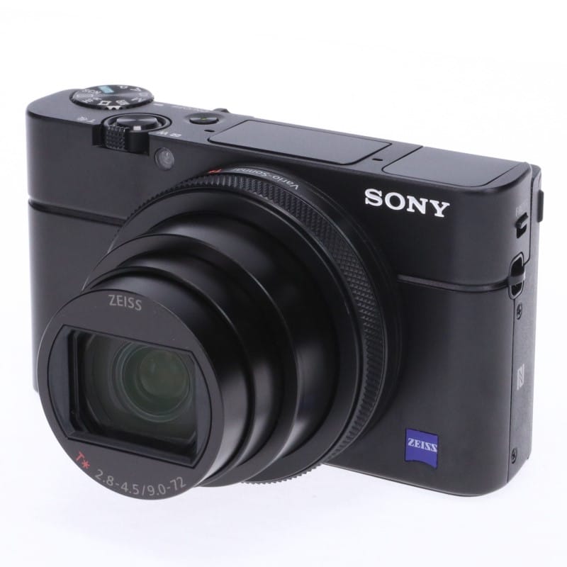 Cyber-shot RX100VI DSC-RX100M6