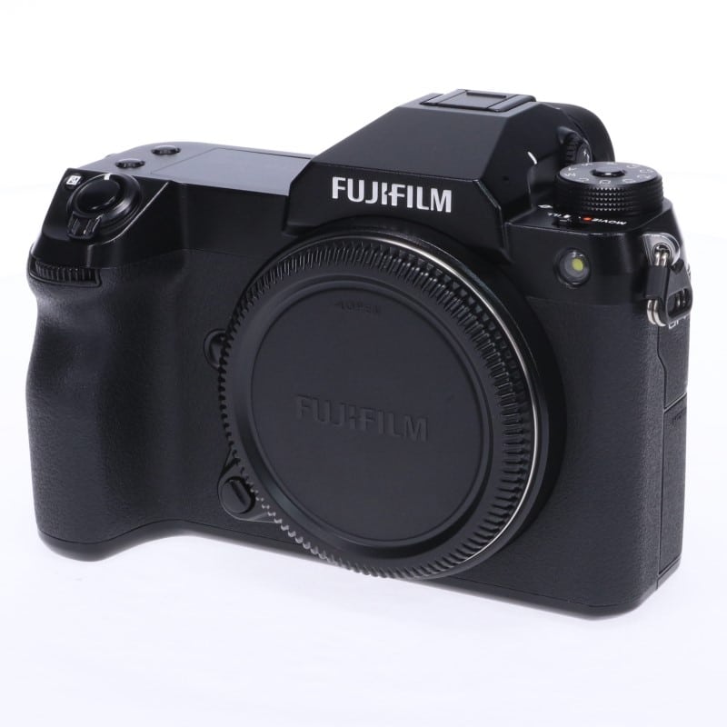 FUJIFILM GFX50S II ボディ