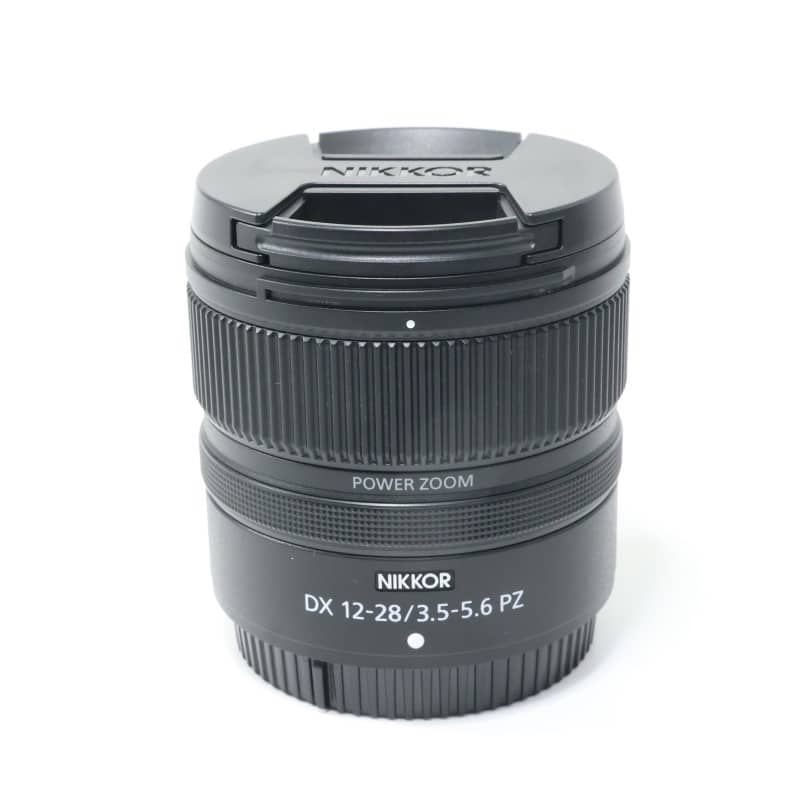 NIKKOR Z DX 12-28mm f/3.5-5.6 PZ VR