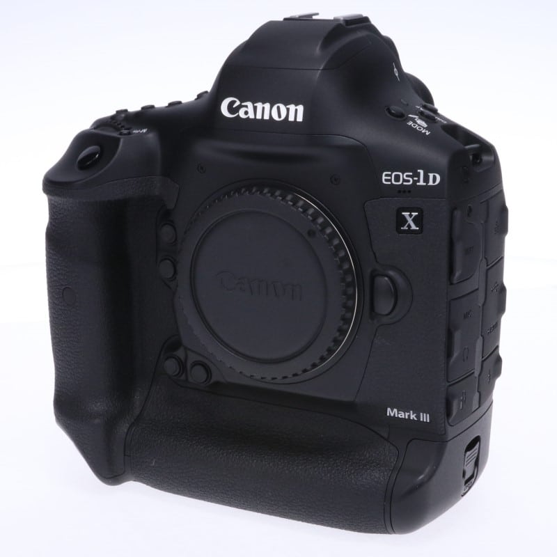 EOS-1D X Mark III ボディー