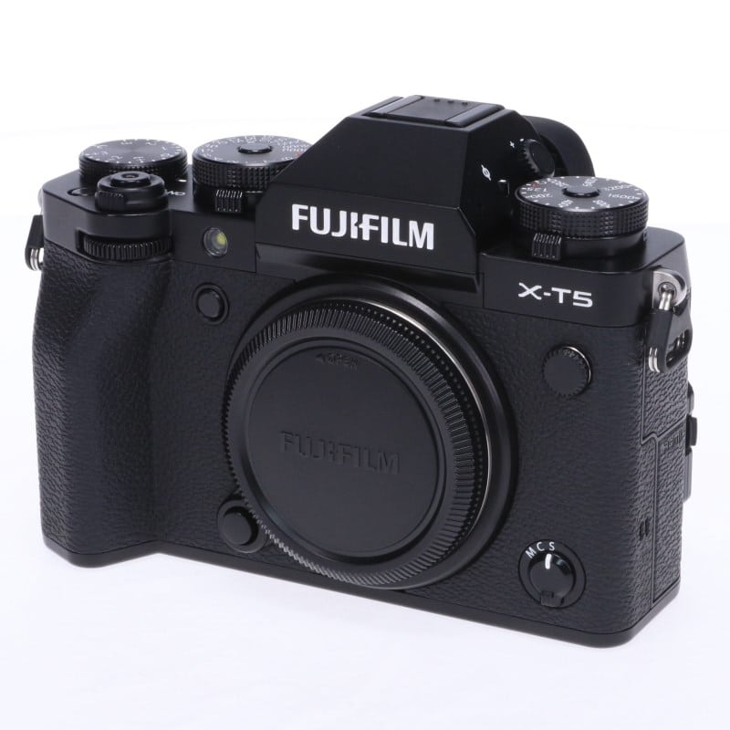 FUJIFILM X-T5 ボディ ブラック