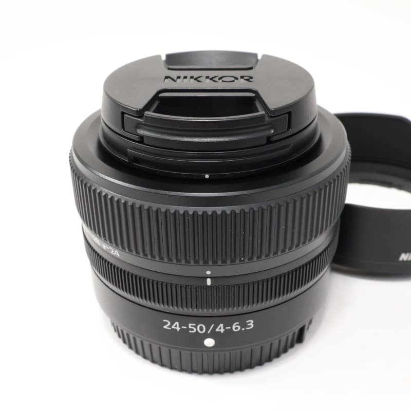 NIKKOR Z 24-50mm f/4-6.3