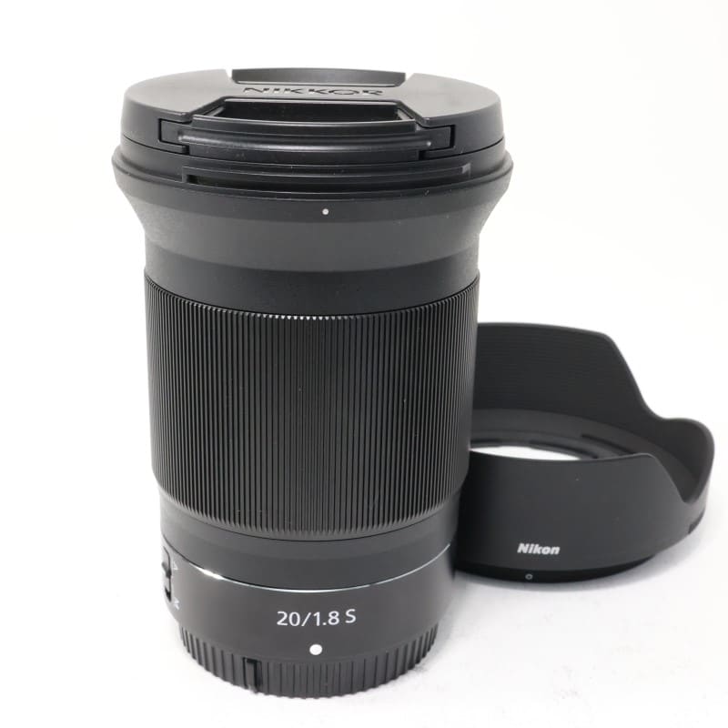 NIKKOR Z 20mm f/1.8 S