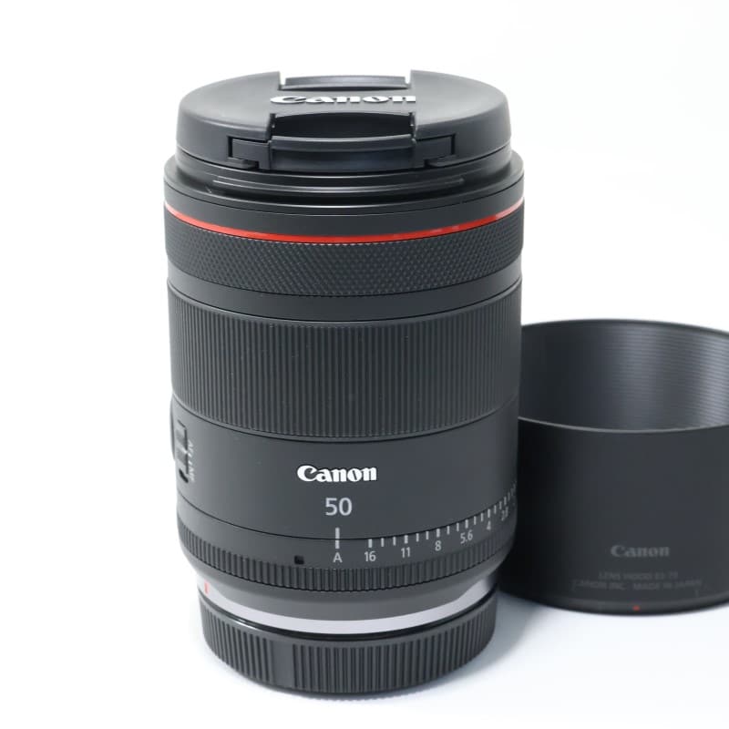 RF50mm F1.4 L VCM