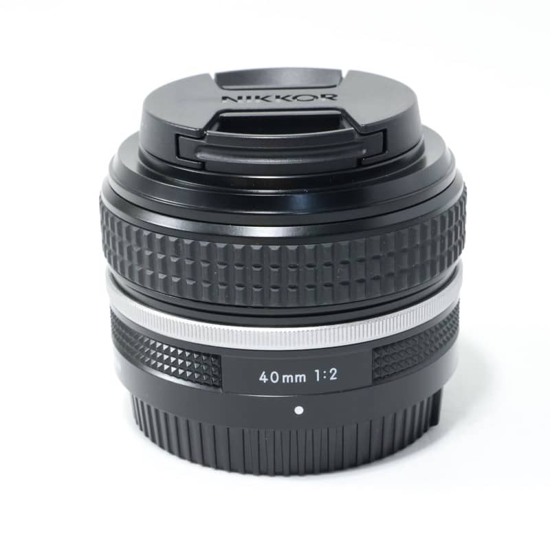 NIKKOR Z 40mm f/2 SE