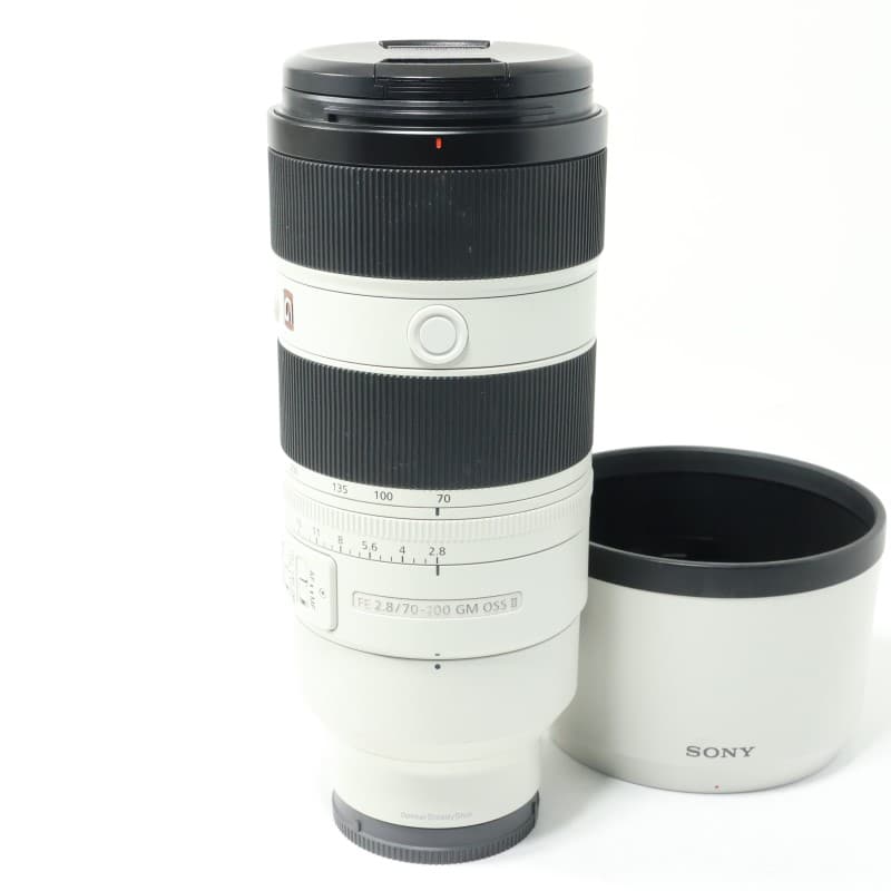 FE 70-200mm F2.8 GM OSS II SEL70200GM2