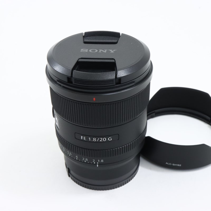 FE 20mm F1.8 G SEL20F18G