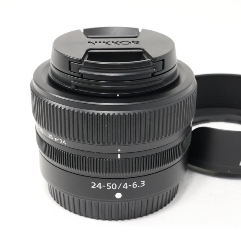 NIKKOR Z 24-50mm f/4-6.3