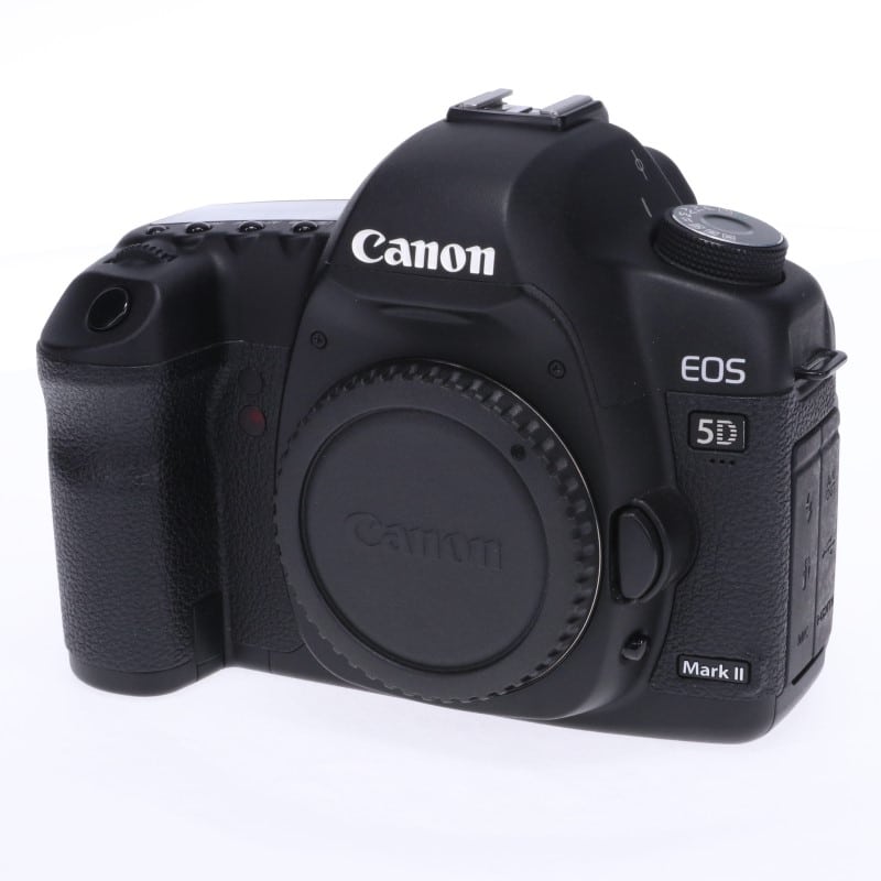 EOS 5D Mark II ボディ