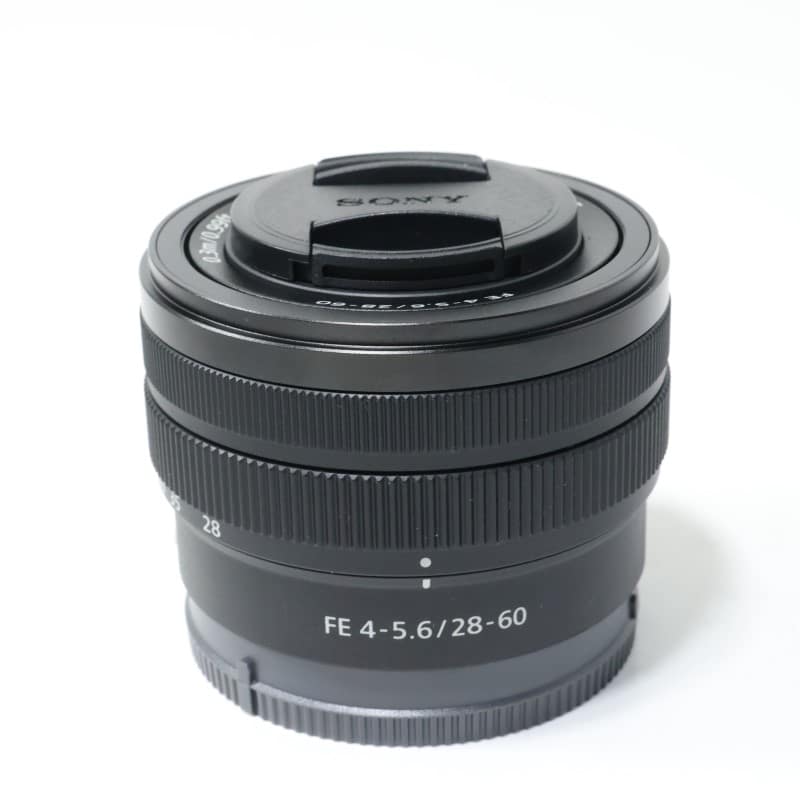FE 28-60mm F4-5.6 SEL2860