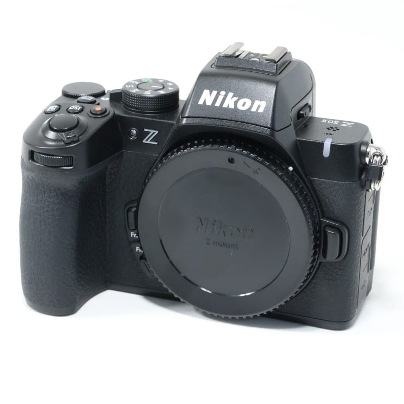 Z50II ボディ