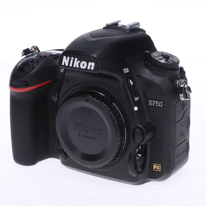 D750 ボディ