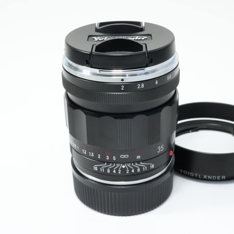 APO-LANTHAR 35mm F2 Aspherical VM