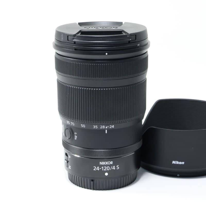 Nikon NIKKOR Z 24-120mm f/4 S 中古 C2120138841165｜中古通販