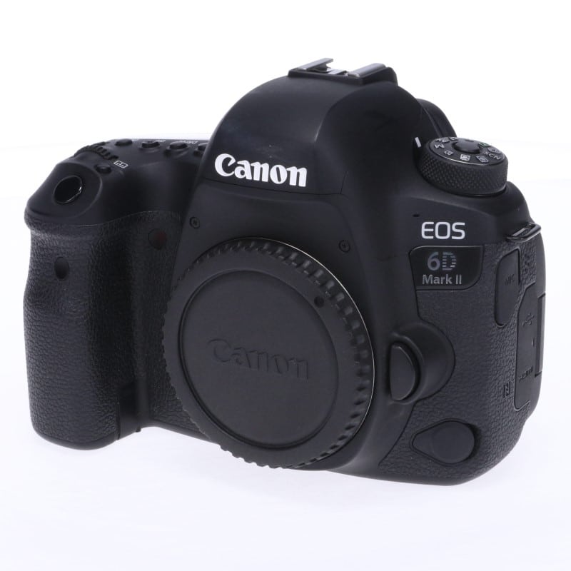 EOS 6D Mark II ボディー