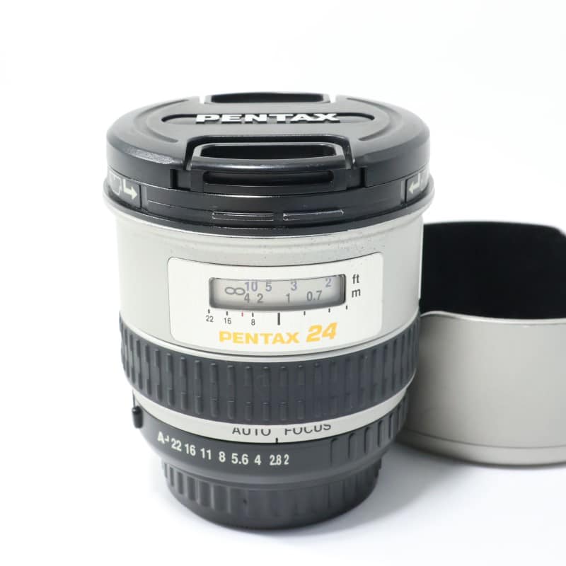 smc PENTAX-FA☆24mm F2 AL [IF]