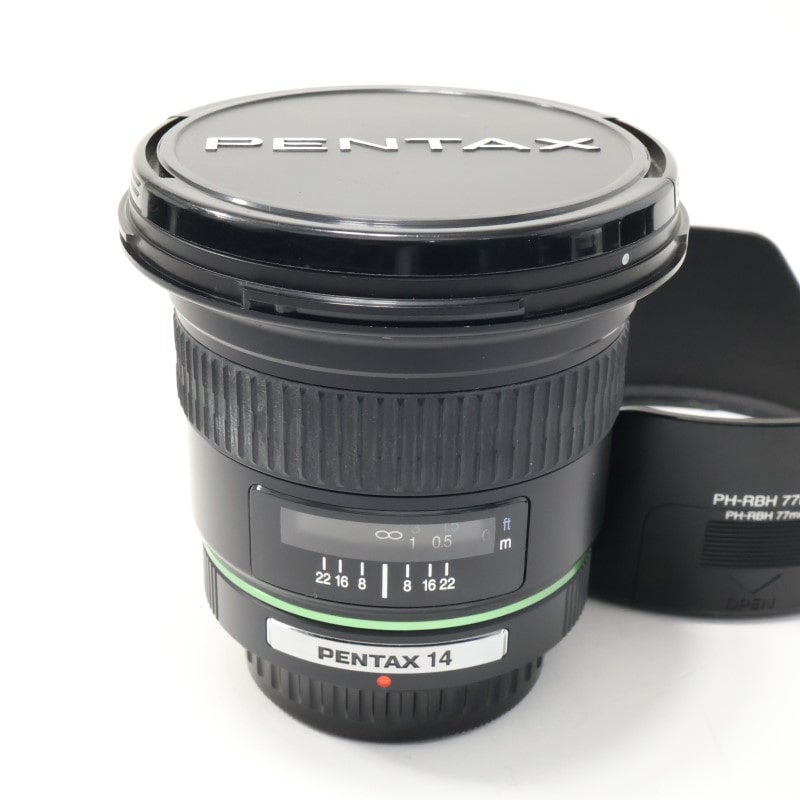 smc PENTAX-DA 14mm F2.8 ED (IF)