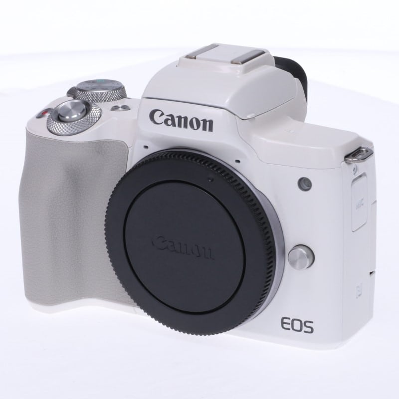 EOS Kiss M ホワイト