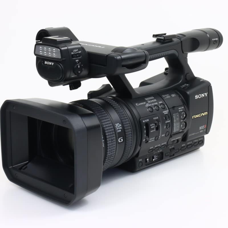 HXR-NX5R [NXCAMカムコーダー]