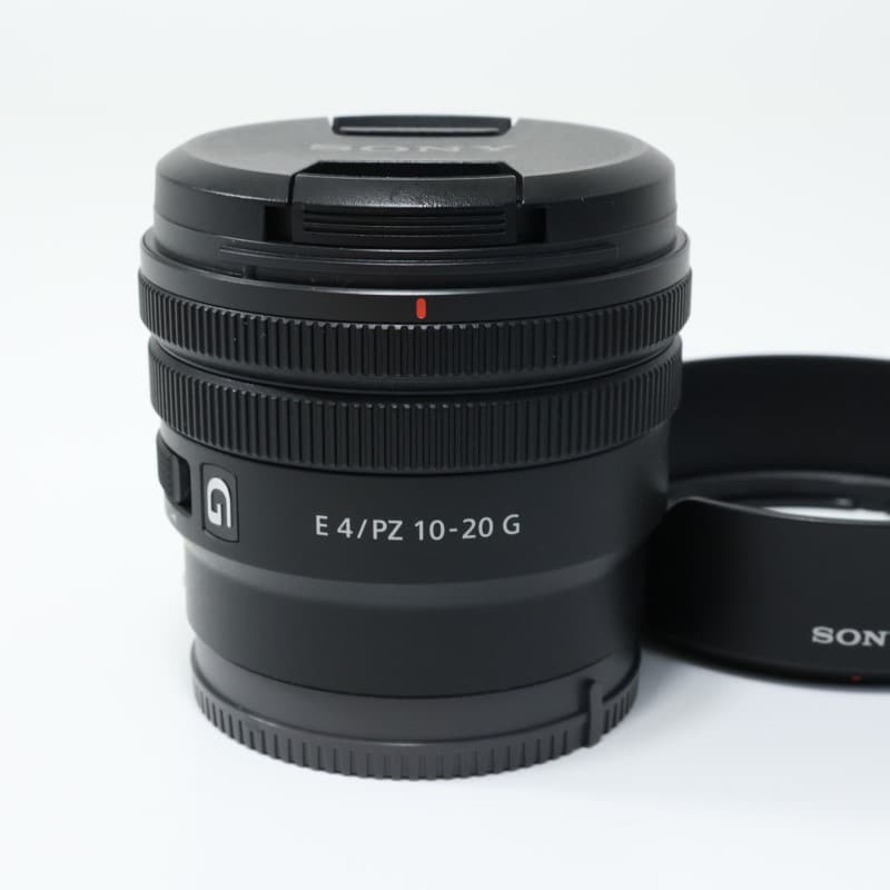 E PZ 10-20mm F4 G SELP1020G
