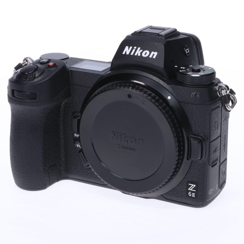 Z6II ボディ