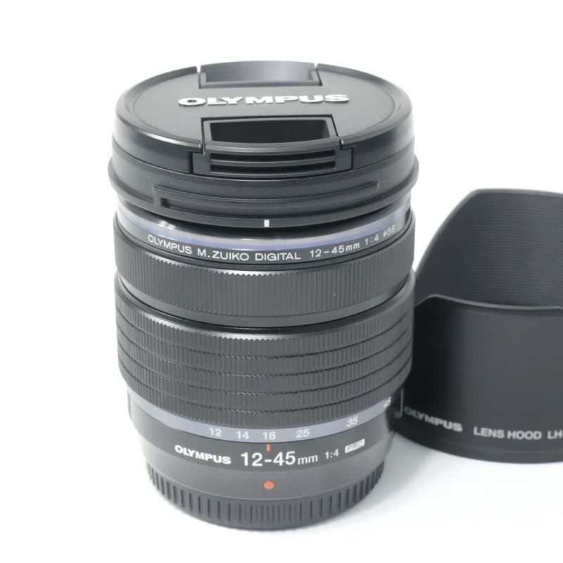 M.ZUIKO DIGITAL ED 12-45mm F4.0 PRO