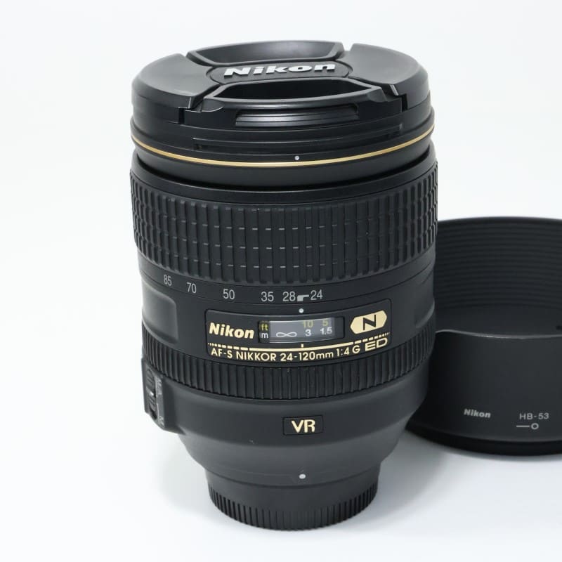 AF-S NIKKOR 24-120mm f/4G ED VR