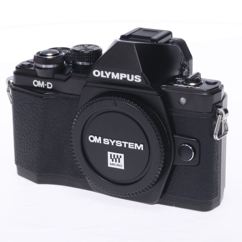 OM-D E-M10 MarkII ボディ ブラック