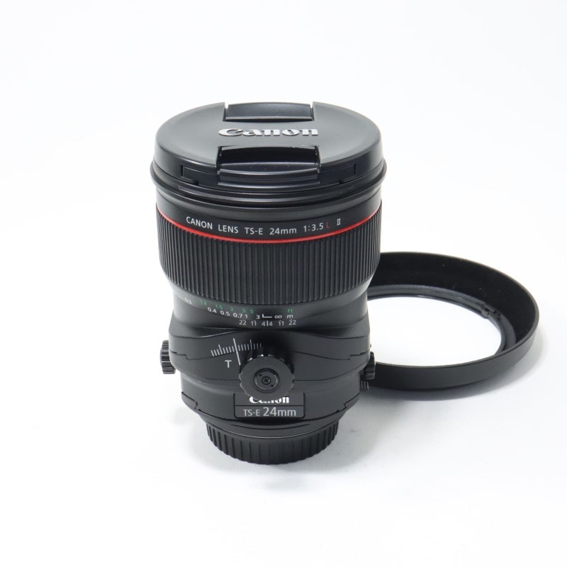 TS-E 24mm F3.5L II
