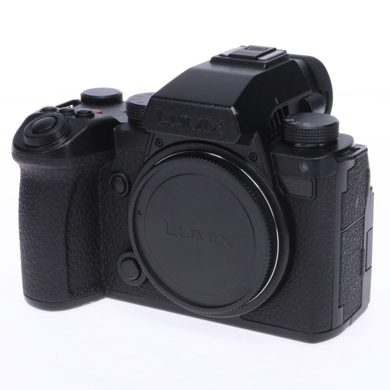 LUMIX S5IIX ボディ DC-S5M2X