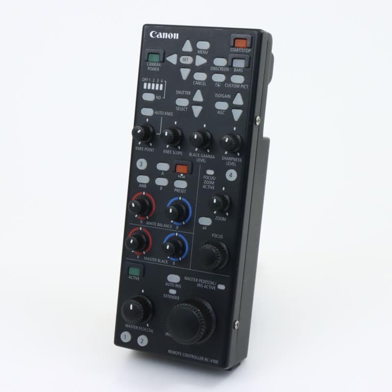 RC-V100 [リモートコントローラー]