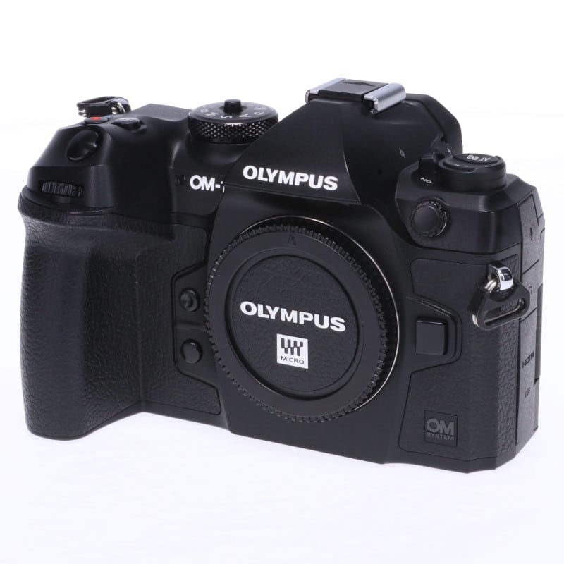 OM SYSTEM OM-1 ボディー