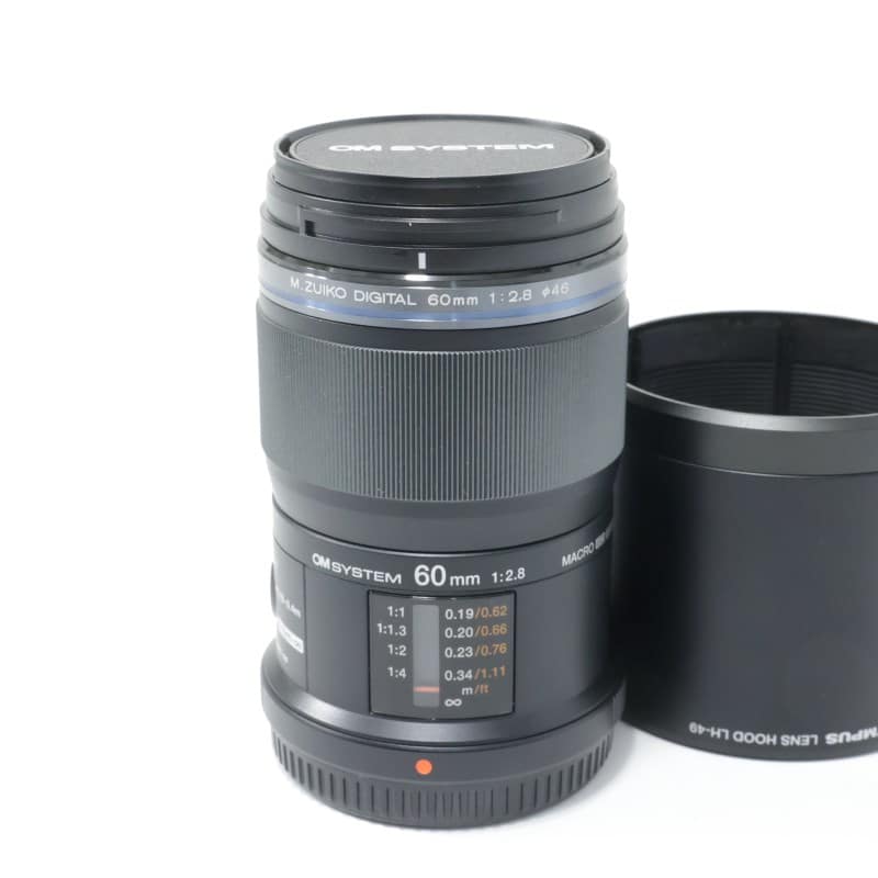 OLYMPUS 60mm f2.8 macro 中古 中古】オリンパス M.ZUIKO DIGITAL ED 60mm F2.8 Macro 在庫一覧