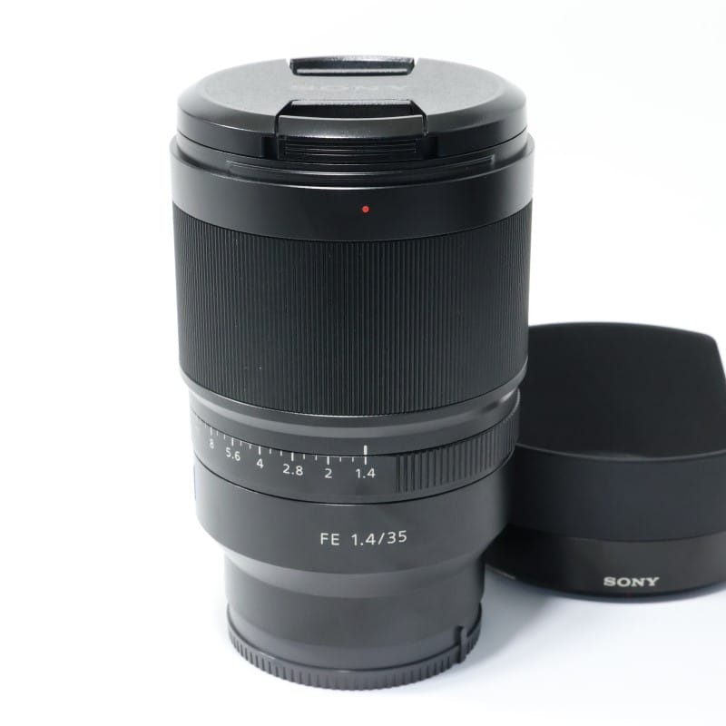 Distagon T* FE 35mm F1.4 ZA SEL35F14Z